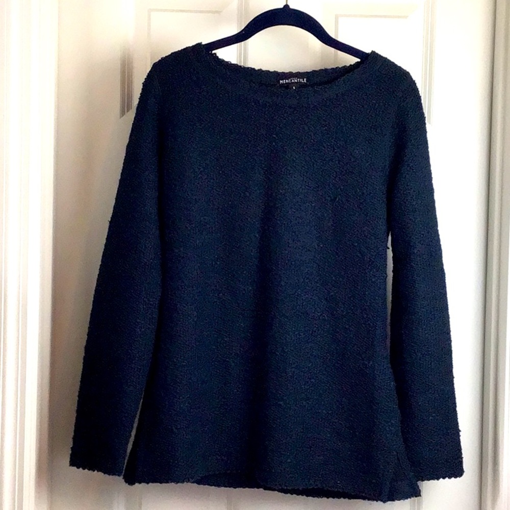 J. Crew Mercantile 🌸 texture sweater